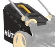Травосборник Huter GLM-7.0 SL
