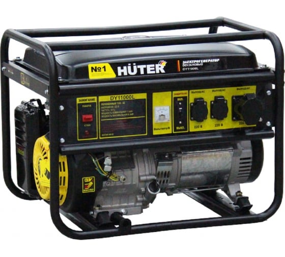 Электрогенератор Huter DY11000L