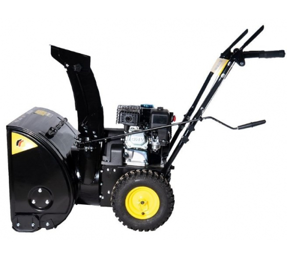 Снегоуборщик Huter SGC 4100 Wide