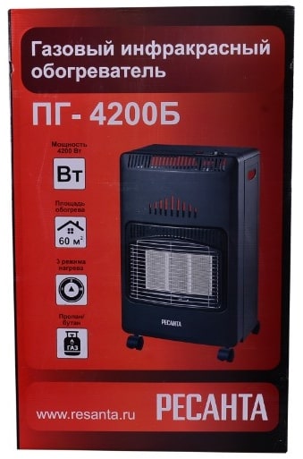 Коробка Ресанта ПГ-4200Б