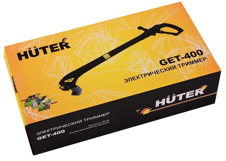 Коробка Huter GET-400